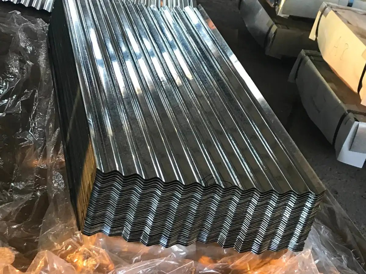 Galvanize stocked by FOAK Iron House